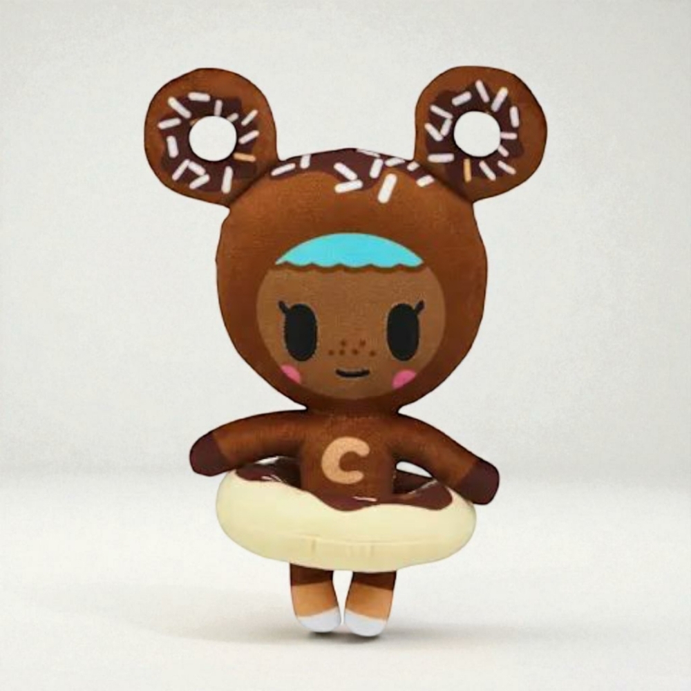 ToKiDoKi Chocotella Doll